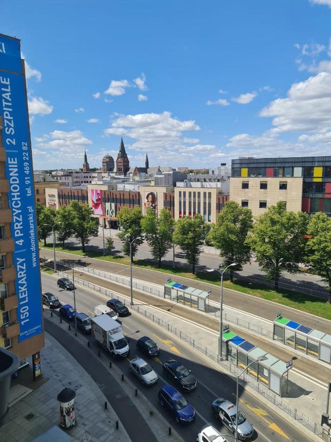 Apartament Plac Zolnierza Szczecin Polska Exterior foto