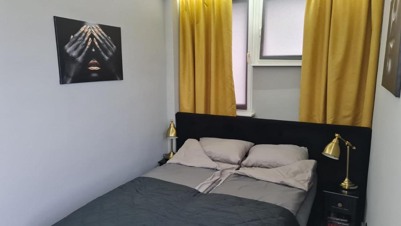 Apartament Plac Zolnierza Szczecin Polska Exterior foto