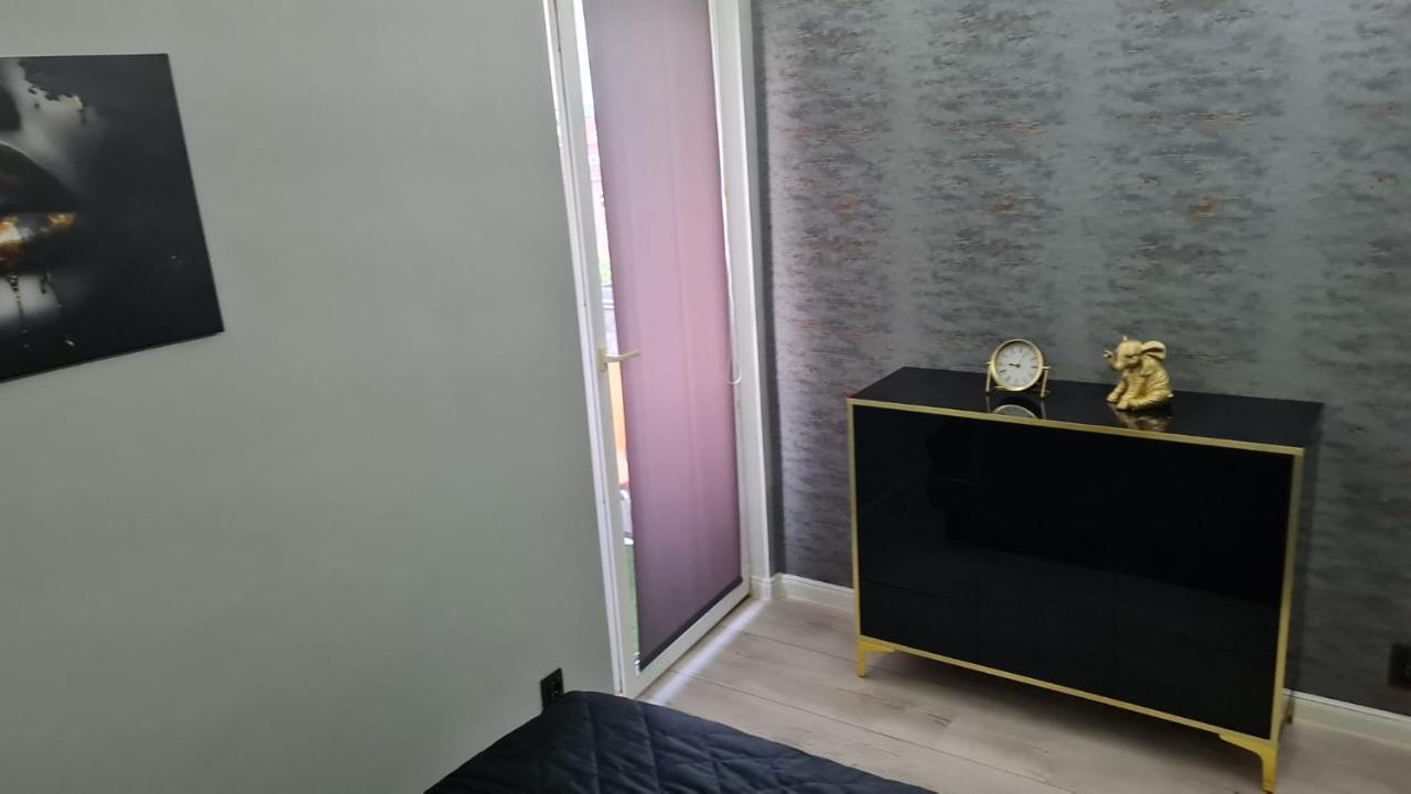 Apartament Plac Zolnierza Szczecin Polska Exterior foto