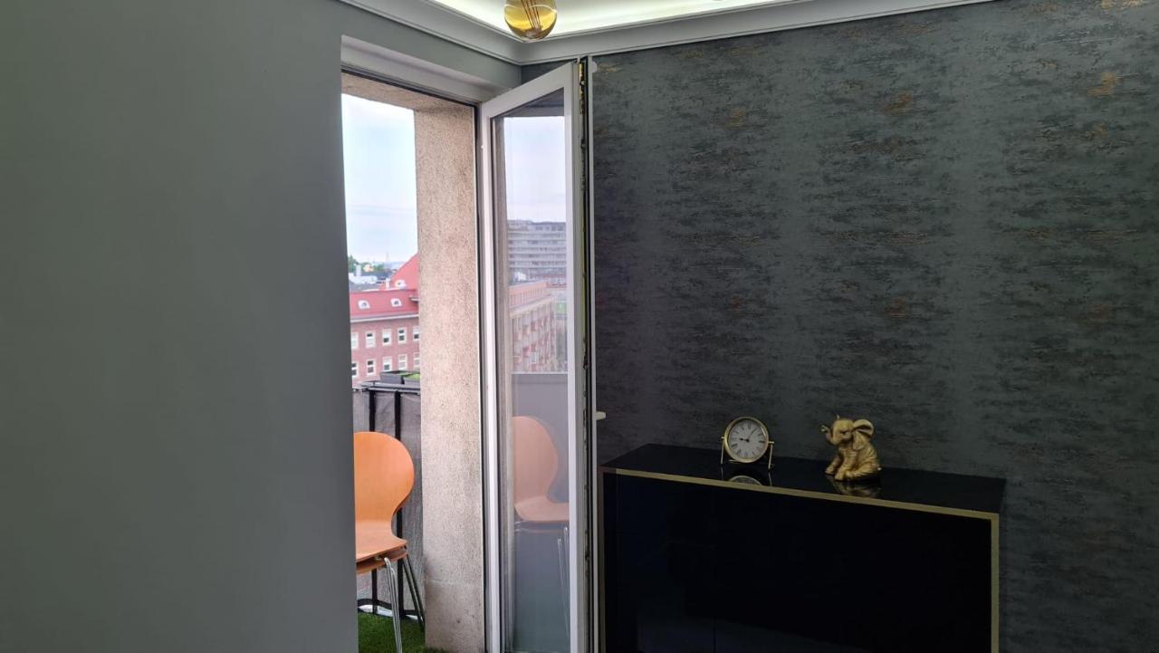 Apartament Plac Zolnierza Szczecin Polska Exterior foto