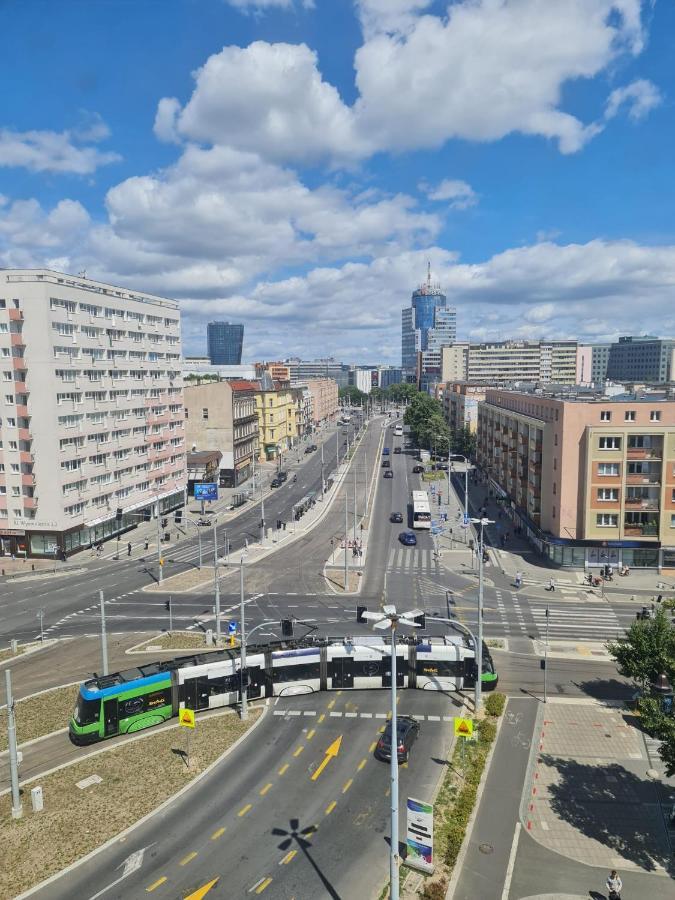Apartament Plac Zolnierza Szczecin Polska Exterior foto
