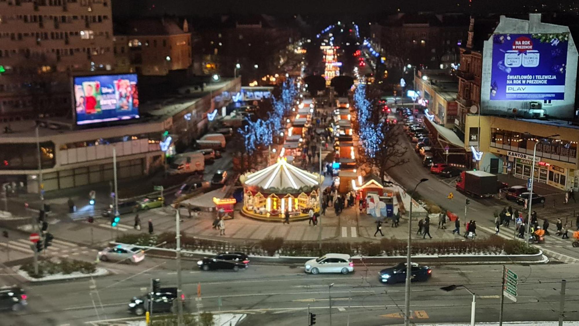 Apartament Plac Zolnierza Szczecin Polska Exterior foto